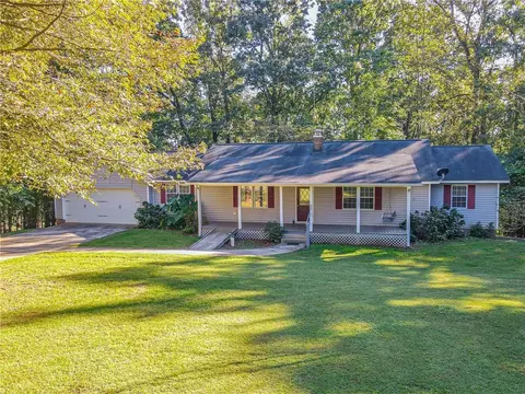 460 Herbert Segars Rd, Gillsville, GA 30543