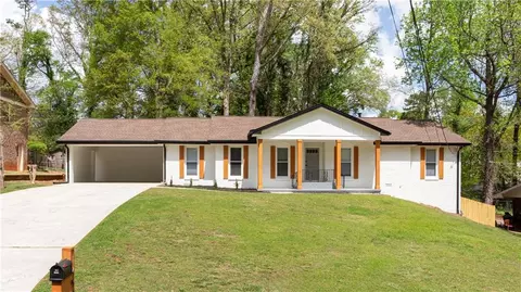 4506 Dorset Dr, Decatur, GA 30035