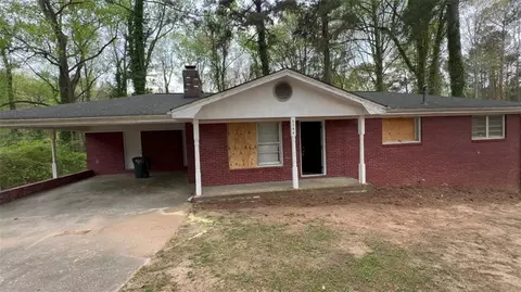 6344 Fitzgerald Ln, Austell, GA 30168