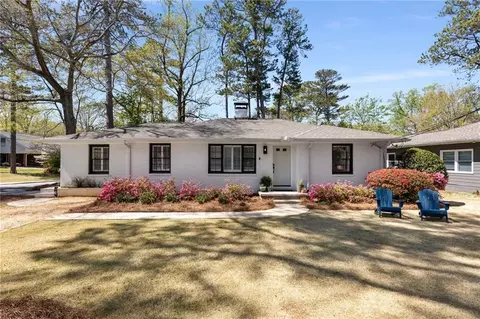 200 Heaton Park Dr, Decatur, GA 30030