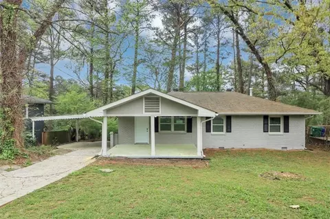 3711 Daisy Dr, Decatur, GA 30032
