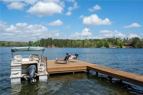 334 Lakeshore Dr, Monticello, GA 31064