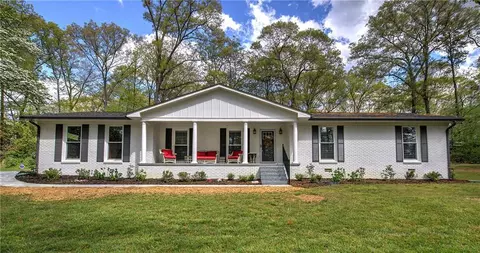 64 Cherokee Hts SW, Cartersville, GA 30120