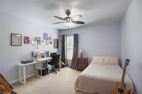 Bedroom - 415 Eldridge Dr, Suwanee, GA 30024 photo 4 of 7