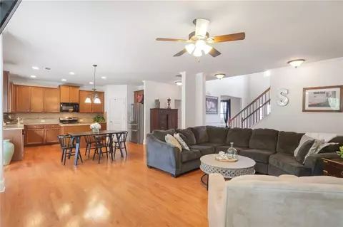 Living - 415 Eldridge Dr, Suwanee, GA 30024 photo 1 of 2
