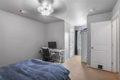 Bedroom - 415 Eldridge Dr, Suwanee, GA 30024 photo 3 of 7