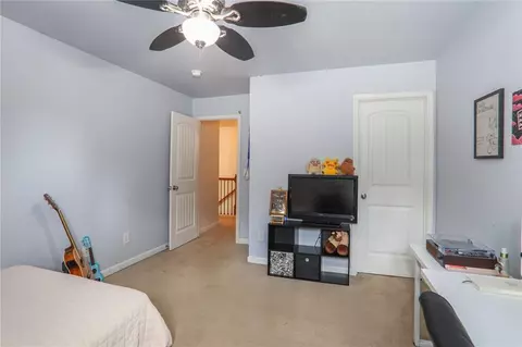 Bedroom - 415 Eldridge Dr, Suwanee, GA 30024 photo 5 of 7