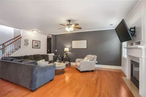 Living - 415 Eldridge Dr, Suwanee, GA 30024 photo 2 of 2