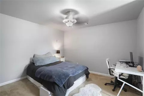 Bedroom - 415 Eldridge Dr, Suwanee, GA 30024 photo 2 of 7