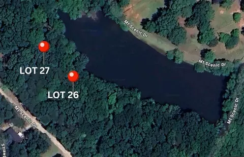 lot26 Mount Scenic Dr, Cleveland, GA 30528