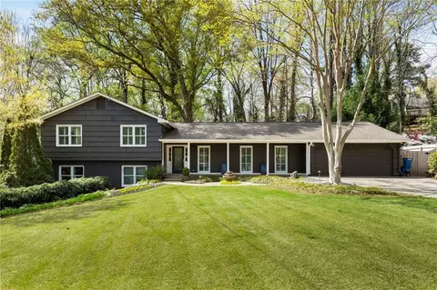 259 Dartmoor Cir, Atlanta, GA 30328