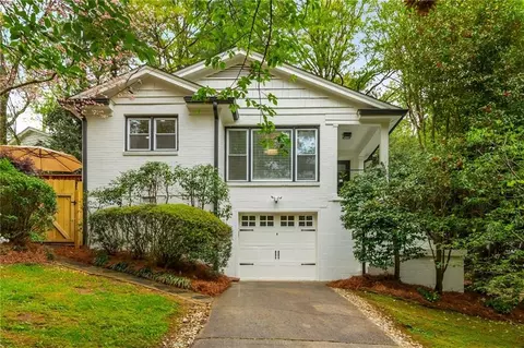 648 Channing Dr NW, Atlanta, GA 30318