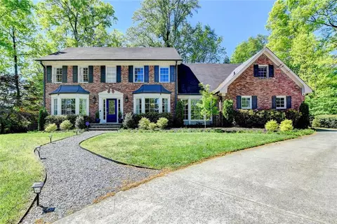 5023 Buckline Xing, Dunwoody, GA 30338