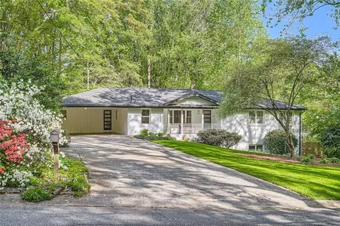 4020 Morgan Rd, Tucker, GA 30084
