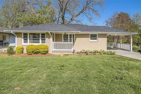 1958 Long Dr, Decatur, GA 30032