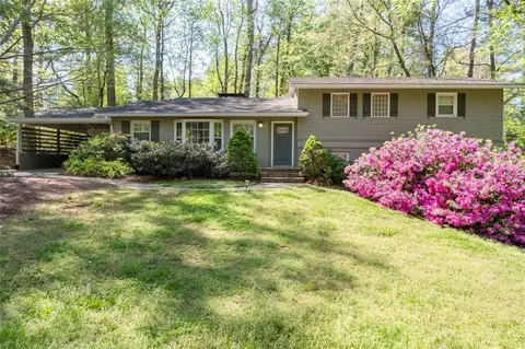 380 Amberidge Trl, Atlanta, GA 30328
