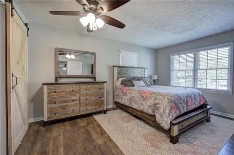 Bedroom - 300 Mini Rd SE, Rydal, GA 30171 photo 1 of 6