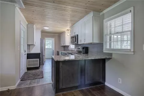 Kitchen - 300 Mini Rd SE, Rydal, GA 30171 photo 5 of 5