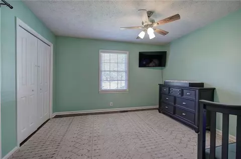 Bedroom - 300 Mini Rd SE, Rydal, GA 30171 photo 4 of 6