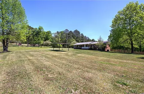 Exterior - 300 Mini Rd SE, Rydal, GA 30171 photo 14 of 18