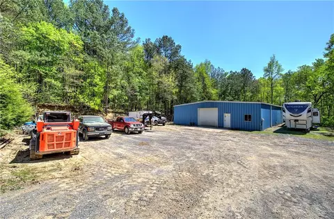 Exterior - 300 Mini Rd SE, Rydal, GA 30171 photo 8 of 18