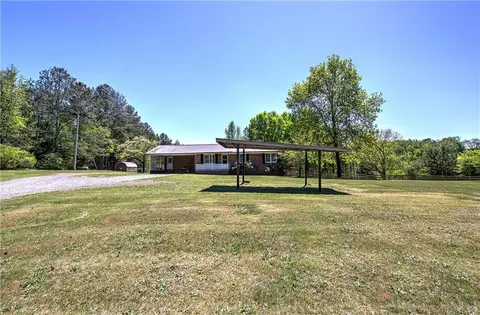 Exterior - 300 Mini Rd SE, Rydal, GA 30171 photo 13 of 18