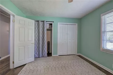 Bedroom - 300 Mini Rd SE, Rydal, GA 30171 photo 5 of 6