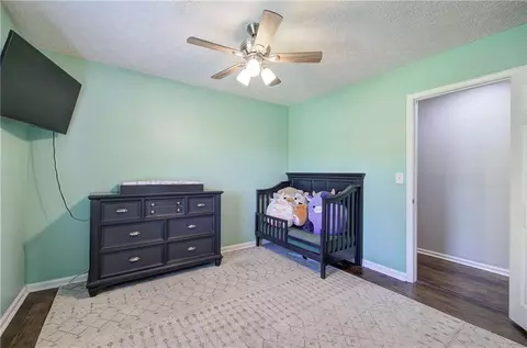 Bedroom - 300 Mini Rd SE, Rydal, GA 30171 photo 6 of 6