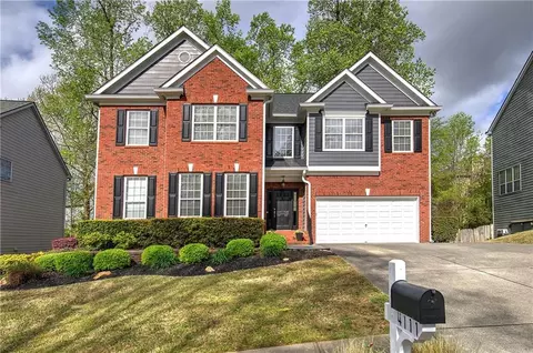 4111 Mcever Woods Dr NW, Acworth, GA 30101