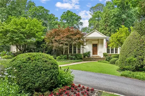2726 Mabry Rd NE, Atlanta, GA 30319