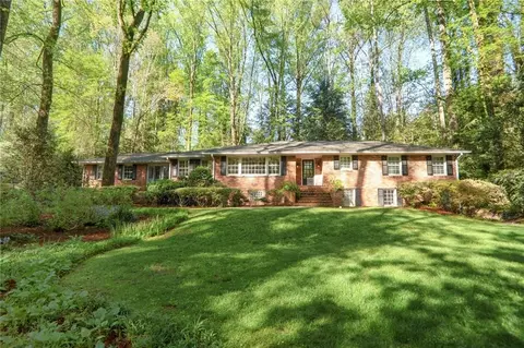 4554 Meadow Valley Dr, Atlanta, GA 30342