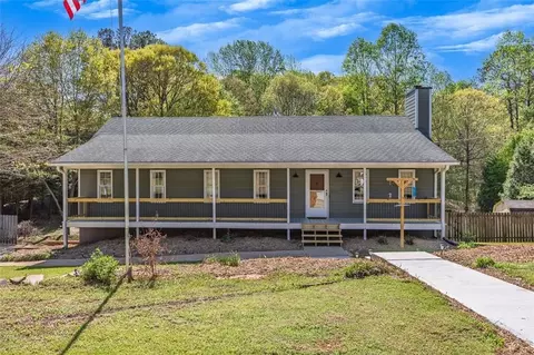 507 Honeysuckle Ln, Woodstock, GA 30188