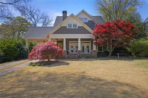 645 Iroquois Dr NE, Marietta, GA 30060