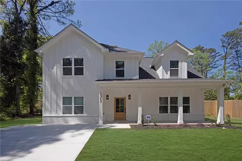 1353 Midlawn Dr, Decatur, GA 30032