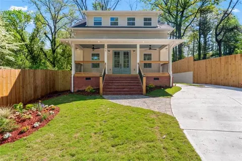 195 Childs Dr NW, Atlanta, GA 30314