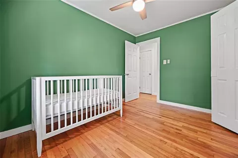 Bedroom - 262 E Main St, Rutledge, GA 30663 photo 4 of 7