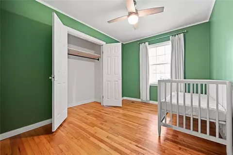 Bedroom - 262 E Main St, Rutledge, GA 30663 photo 5 of 7