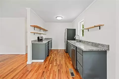 Kitchen - 262 E Main St, Rutledge, GA 30663 photo 1 of 2