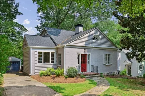 404 Princeton Way NE, Atlanta, GA 30307