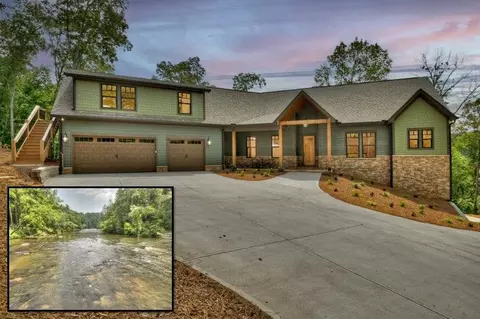 1960 High River Rd, Ellijay, GA 30540