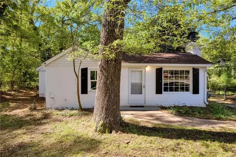 4301 Hidden Valley Rd, Decatur, GA 30035