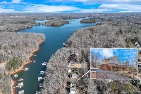 6755 Thunder Trl, Gainesville, GA 30506