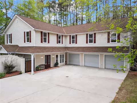 2455 Horseleg Creek Rd SW, Rome, GA 30165