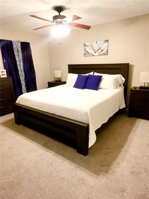Bedroom - 1235 Riverside Dr #H2, Gainesville, GA 30501 photo 1 of 4