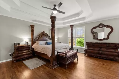 Bedroom - 65 Oakhurst Leaf Dr, Milton, GA 30004 photo 2 of 11