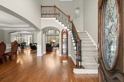 Entry Way - 65 Oakhurst Leaf Dr, Milton, GA 30004 photo 1 of 9