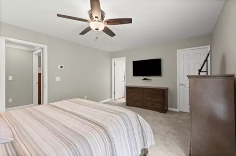 Bedroom - 65 Oakhurst Leaf Dr, Milton, GA 30004 photo 9 of 11