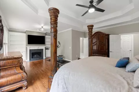 Bedroom - 65 Oakhurst Leaf Dr, Milton, GA 30004 photo 3 of 11