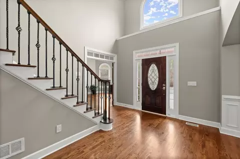Entry Way - 65 Oakhurst Leaf Dr, Milton, GA 30004 photo 3 of 9