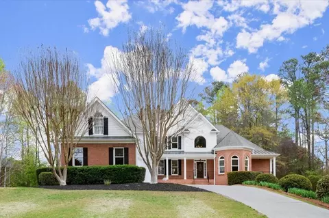 Exterior - 65 Oakhurst Leaf Dr, Milton, GA 30004 photo 6 of 27